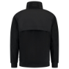 Afbeeldingen van TRICORP Sweater Anorak RE2050 302701 zwart XL