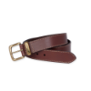 Afbeeldingen van CARHARTT Leren riem heren A0005511