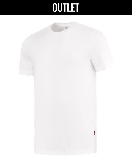 Afbeeldingen van TRICORP T-shirt Regular 101020 wit M