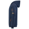Afbeeldingen van TRICORP Sweater Premium met capuchon 304001 inkt 4XL