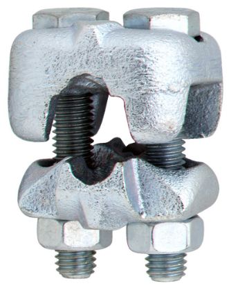 Afbeeldingen van DX Staaldraadklem Deka VZ