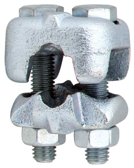 Afbeeldingen van DX Staaldraadklem Deka VZ 20MM 