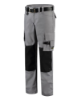 Afbeeldingen van TRICORP Werkbroek Cordura Canvas 502009 grijs/zwart 62