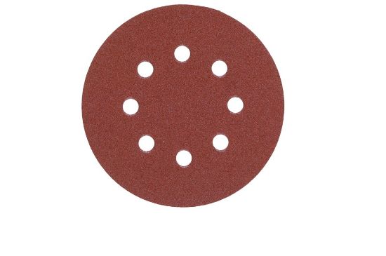 Afbeeldingen van SAND DISC HL 125/8 G180-5PC