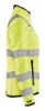 Afbeeldingen van BLÅKLÄDER Microfleecevest dames 4966 High Vis geel S
