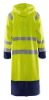 Afbeeldingen van BLÅKLÄDER Regenjas LEVEL 1 4325 High Vis geel/marineblauw XS
