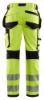Afbeeldingen van BLÅKLÄDER Werkbroek met 4-weg stretch 1997 High Vis geel/zwart D96