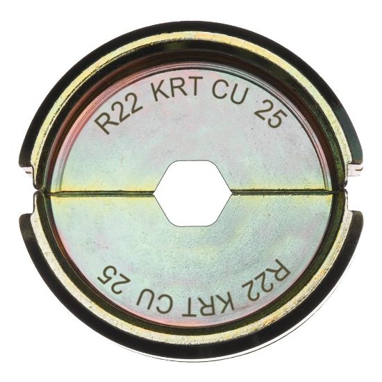 Afbeeldingen van MILWAUKEE Krimpbek R22 KRT CU 25