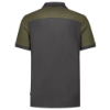 Afbeeldingen van TRICORP Poloshirt bi-colour Naden 202006