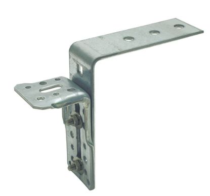 Afbeeldingen van GEBR. BODEGRAVEN Kozijnstelhoek XL SV 75X150/ 175MM 72X5/60X5MM