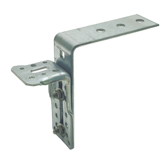 Afbeeldingen van GEBR. BODEGRAVEN Kozijnstelhoek XL SV 75X150/ 175MM 72X5/60X5MM