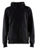 Afbeeldingen van BLÅKLÄDER Hoodie 3430 zwart 2XL