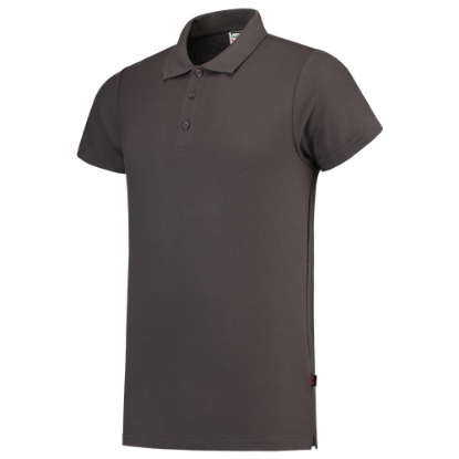 Afbeeldingen van TRICORP Poloshirt Slim-Fit 201005 donkergrijs 2XL