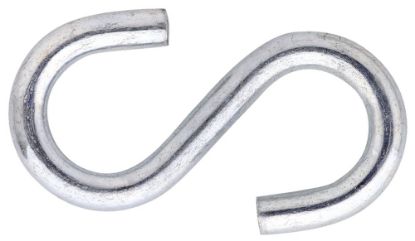 Afbeeldingen van DX S-haak VZ 10MM