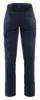 Afbeeldingen van BLÅKLÄDER Werkbroek industrie dames met stretch 7144 donker marineblauw/zwart D24
