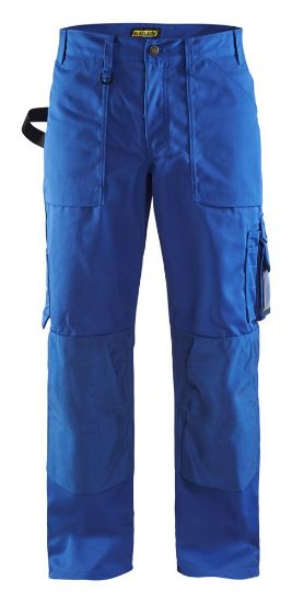Afbeeldingen van BLÅKLÄDER Werkbroek 1570 korenblauw D100
