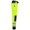 Afbeeldingen van TRICORP Werkbroek High Vis bi-colour 503011 fluor geel/inkt 44