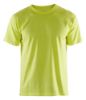 Afbeeldingen van BLÅKLÄDER T-shirt 3325 High Vis geel M 5x