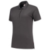 Afbeeldingen van TRICORP Poloshirt Slim-Fit dames 201006 donkergrijs 4XL