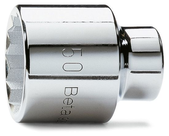 Afbeeldingen van BETA Dopsleutel ¾" twaalfkant 27MM 928B 27
