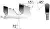 Afbeeldingen van FORUM Cirkelzaagblad HW 350X3,5X30MM Z24 FF