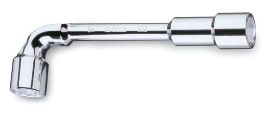 Afbeeldingen van BETA Gebogen pijpsleutel twaalf-/zeskant 932 15X15