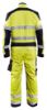 Afbeeldingen van BLÅKLÄDER Overall Multinorm Inherent 6089 High Vis geel/marineblauw C62
