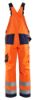 Afbeeldingen van BLÅKLÄDER Bretelbroek 2660 High Vis oranje/marineblauw C162