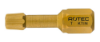 Afbeeldingen van ROTEC Torsionbit ¼" PRO T30 25MM C6,3MM conisch TiN 10x