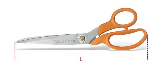 Afbeeldingen van BETA Schaar t.b.v. licht gebruik 215MM 1783 215