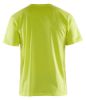 Afbeeldingen van BLÅKLÄDER T-shirt 3525 High Vis geel S