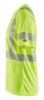 Afbeeldingen van BLÅKLÄDER T-shirt UV dames 3336 High Vis geel L