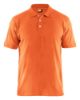 Afbeeldingen van BLÅKLÄDER Poloshirt piqué 3324 oranje S