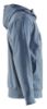 Afbeeldingen van BLÅKLÄDER Hoodie 3D 3530 gevoelloos blauw M