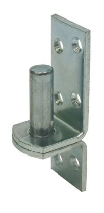 Afbeeldingen van GEBR. BODEGRAVEN Plaatduim EV 6 gaten Ø18X35MM 38X5MM