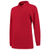 Afbeeldingen van TRICORP Polosweater dames 301007 rood 3XL