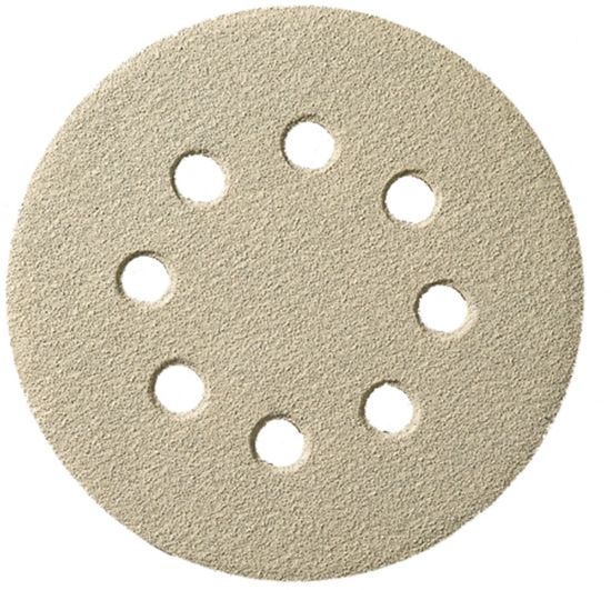 Afbeeldingen van KLINGSPOR Schuurpapier schijf PS33BK 125MM K150