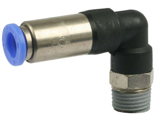 Afbeeldingen van Stopfitting haaks PIF 6MM R¼"