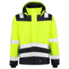 Afbeeldingen van TRICORP Parka Midi High Vis bi-colour 403023 fluor geel/inkt L