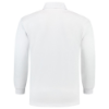 Afbeeldingen van TRICORP Polosweater 301004 wit 4XL