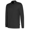 Afbeeldingen van TRICORP Poloshirt Jersey met lange mouwen 201019 donkergrijs M