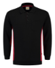 Afbeeldingen van TRICORP Polosweater bi-colour + borstzak 302001
