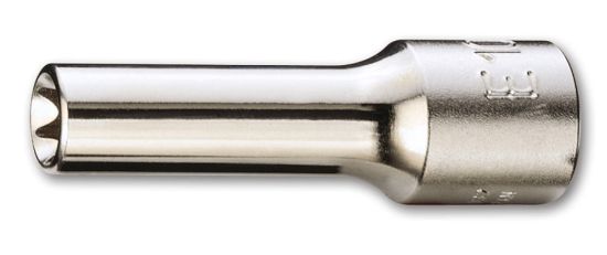 Afbeeldingen van BETA Dopsleutel ⅜" TORX 55MM E6 910FTX-L 6