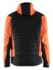Afbeeldingen van BLÅKLÄDER Hybride jack 5930 High Vis oranje/zwart L