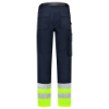 Afbeeldingen van TRICORP Werkbroek High Vis 503012 inkt/fluor geel 58