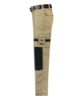 Afbeeldingen van TRICORP Werkbroek Cordura Canvas 502009