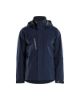 Afbeeldingen van BLÅKLÄDER Shelljack stretch 4483 donker marineblauw/zwart S