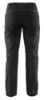 Afbeeldingen van BLÅKLÄDER Werkbroek service dames denim met stretch 7159 zwart C30