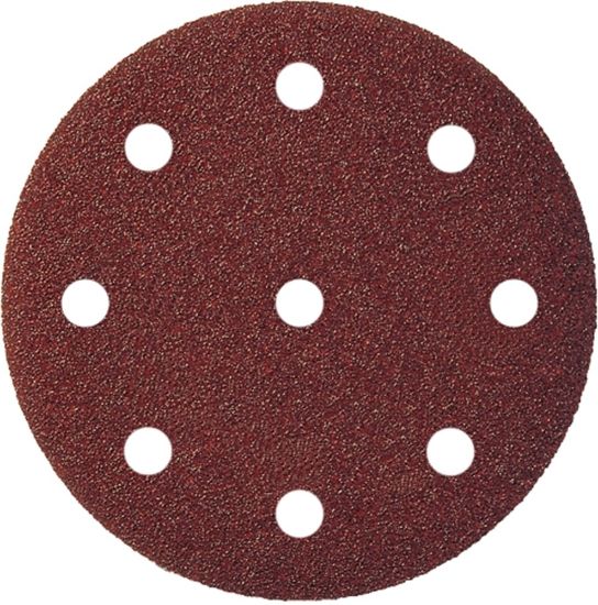 Afbeeldingen van KLINGSPOR Schuurpapier schijf GLS27 PS22K 125MM K180
