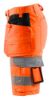 Afbeeldingen van BLÅKLÄDER Short dames met stretch 7186 High Vis oranje C42
